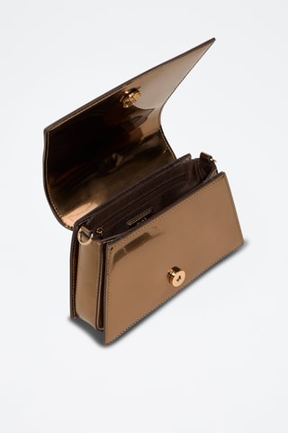 Sac à main Akaylee - Marron