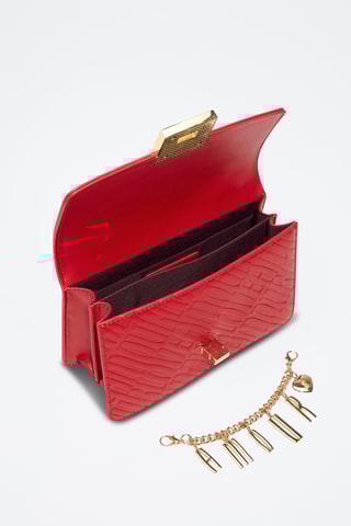 Sac à main Amendaa - Rouge