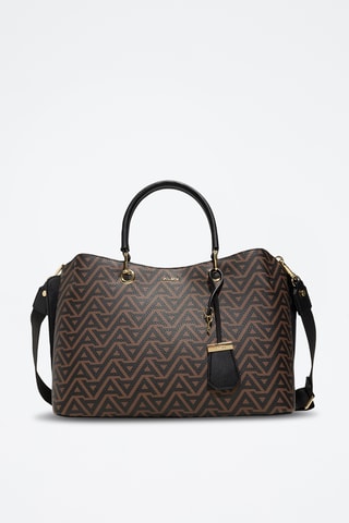 Sac à main Eilee - Marron