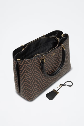 Sac à main Eilee - Marron