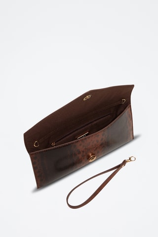 Pochette Mallasve - Marron