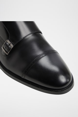 Derbys vernis en cuir Zelasien - Noir