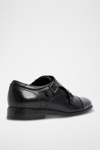 Derbys en cuir Holtlanflex-In - Noir