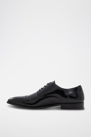 Derbys en cuir Callahan - Noir
