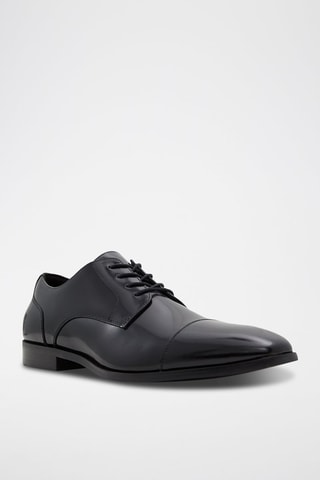 Derbys en cuir Callahan - Noir