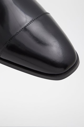 Derbys en cuir Callahan - Noir