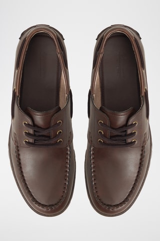 Derbys Navarro - Marron