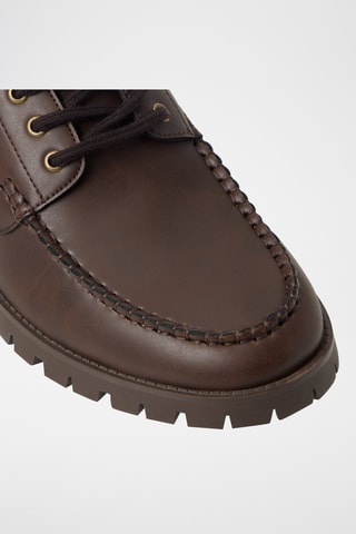 Derbys Navarro - Marron