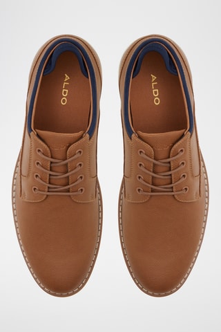 Derbys Luca - Marron