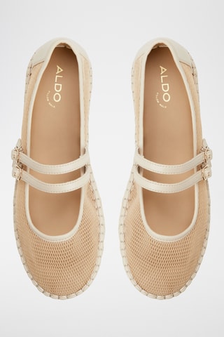 Espadrilles plateformes Summerfling - Beige