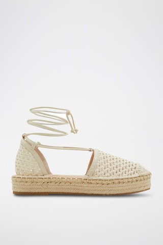 Espadrilles Picot - Beige