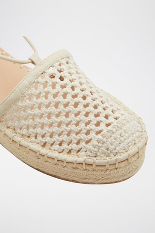Espadrilles Picot - Beige