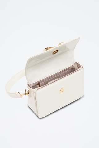 Sac porté épaule Bbowtifull - Blanc
