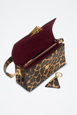 Sac porté épaule Luxecarry2.0 - Marron