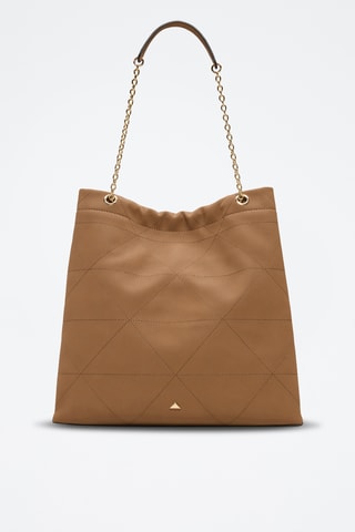 Sac porté épaule Morgane - Kaki