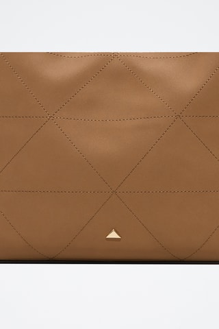 Sac porté épaule Morgane - Kaki