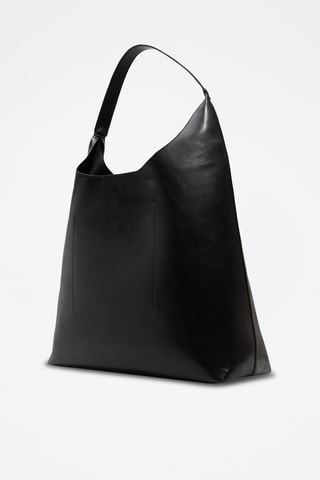 Sac porté épaule Baander - Noir