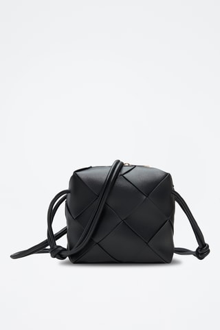 Sac bandoulière Micahh - Noir