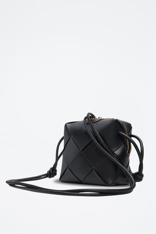 Sac bandoulière Micahh - Noir