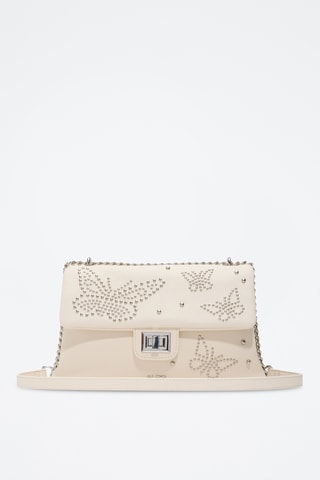 Sac bandoulière Cruria - Beige