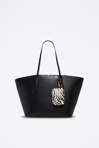 Cabas Pattani - Noir