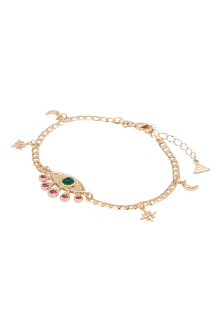 Bracelet Luxeskeeper - Doré