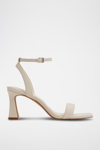 Sandales à talons Austorai - Beige