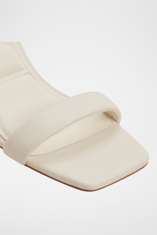 Sandales à talons Austorai - Beige