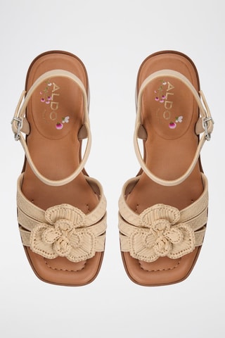 Sandales à talons Beachbloom -Beige