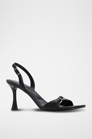 Sandales à talons Farlie - Noir