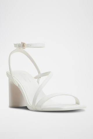 Sandales à talons Laneyy - Blanc