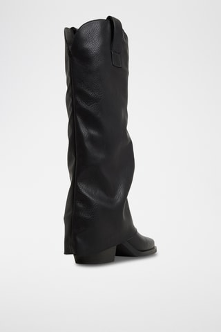 Bottes Kady - Noir