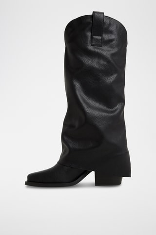 Bottes Kady - Noir