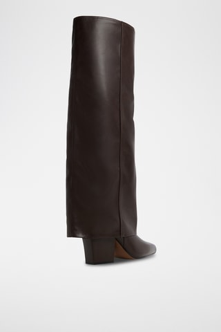 Bottes Savanahh - Marron foncé