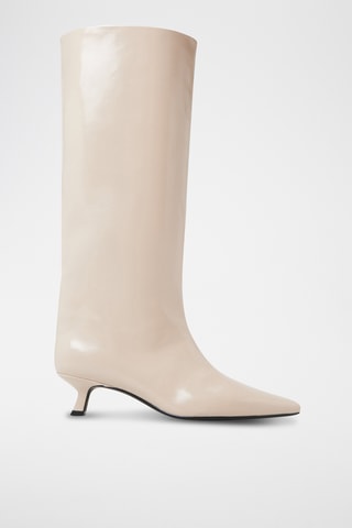 Bottes Aliccia - Beige