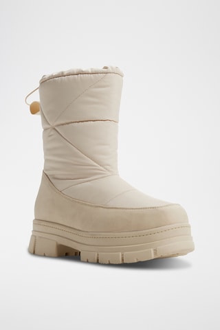 Bottes Vortex - Beige