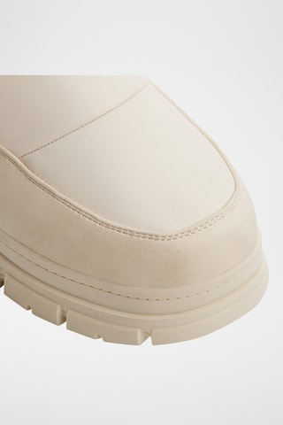 Bottes Vortex - Beige