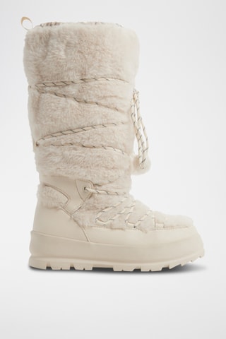 Bottes Yetti - Beige