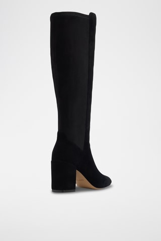 Bottes en cuir Satori-Wc - Noir