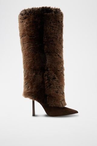 Bottes Lennore - Marron