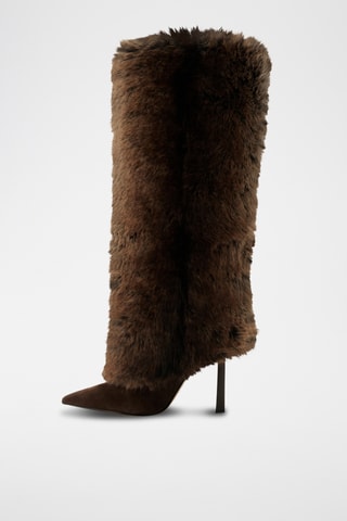 Bottes Lennore - Marron