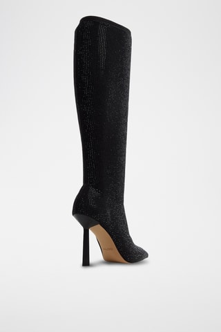 Bottes Innez - Noir