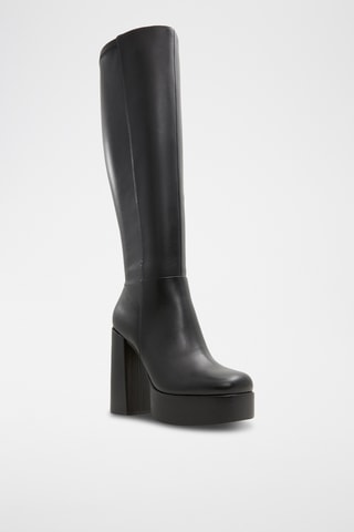 Bottes Albie - Noir