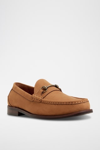 Mocassins Waterson - Camel