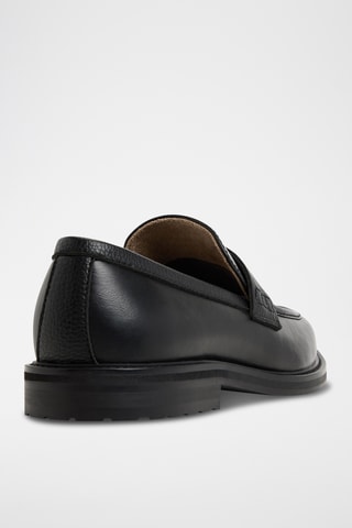Mocassins Bickford - Noir