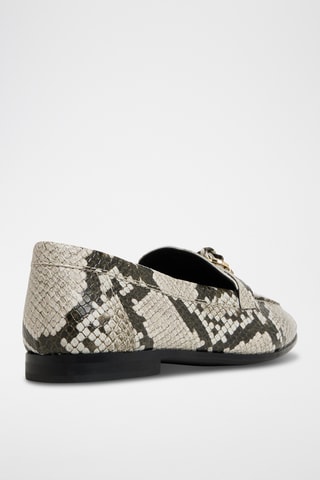 Mocassins Ybilide - Beige