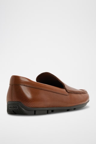 Mocassins en cuir Vigo-In - Marron