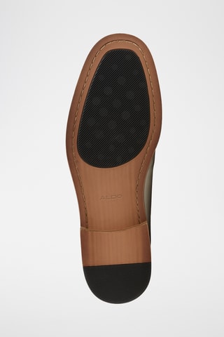 Mocassins en cuir Wildwood - Beige