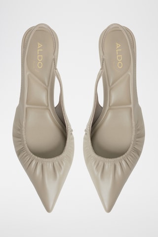 Escarpins Mystia - Beige