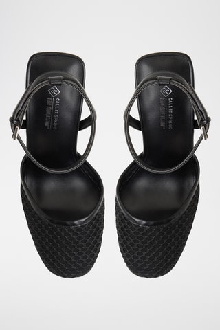 Escarpins Demiie - Noir